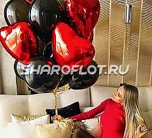 Букет «Красная шапочка»