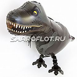 Ходячий шар Тиранозавр 60см