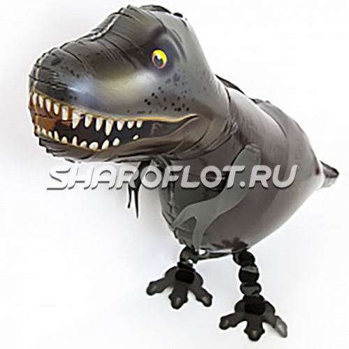 Ходячий шар Тиранозавр 60см