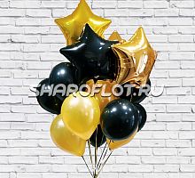 Букет из шаров №007