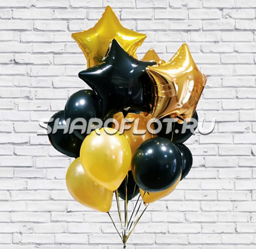 Букет из шаров №007 Букет из шаров №007