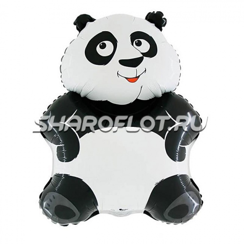 Шар Панда 90см