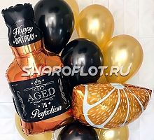Букет из шаров №072