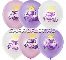Шары Наша Маленькая Принцесса , 30см
