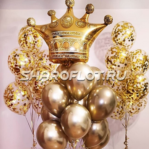 Композиция Наш король