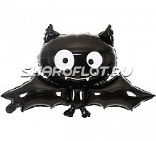 Шар фигурный «Летучая мышь» (36 см)