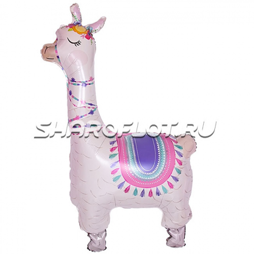 Шар Лама 80см