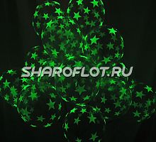 Шары Светящиеся в темноте 30см