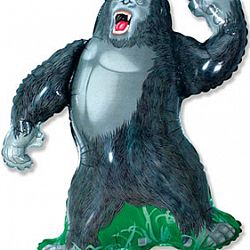 Шар Горилла Обезьяна 65см