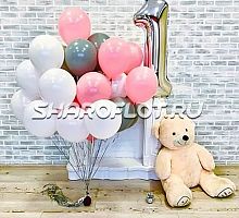 Композиция на годик №32