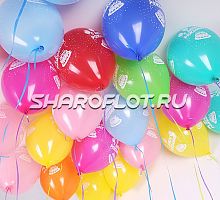 Шарики на День рождения Торт 30см