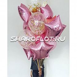 Букет из шаров №098