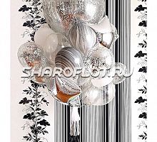 Букет из шаров №031