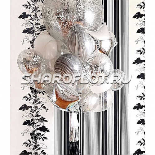 Букет из шаров №031