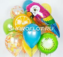Букет из шаров №151