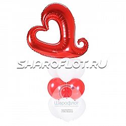 Фонтан "Вензель №2"