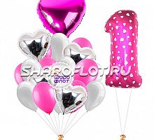 Композиция на годик №7