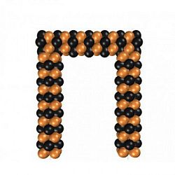 Арка на вход "Георгиевская"