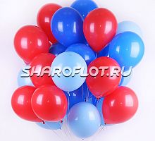 Облако Триколор 30см