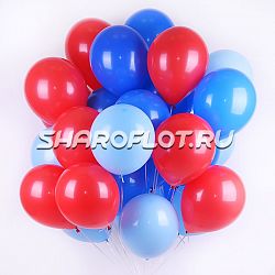 Облако Триколор 30см