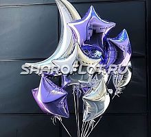 Букет из шаров №004