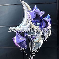 Букет из шаров №004