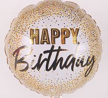 Круг с Конфетти HB 40см