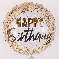 Круг с Конфетти HB 40см