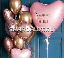 Шары воздушные для мамы
