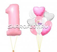 Композиция на годик №10