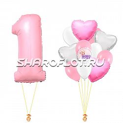 Композиция на годик №10