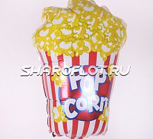 Шар Попкорн 60см