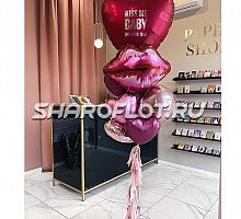 Фонтан Kiss me baby one more time