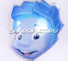 Шар Фиксик Нолик 50см