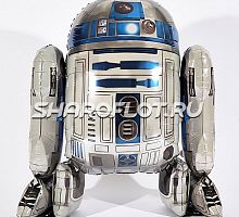 Ходячий шар Р2Д2 110см