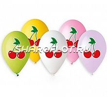 Шары Вишня, 30см