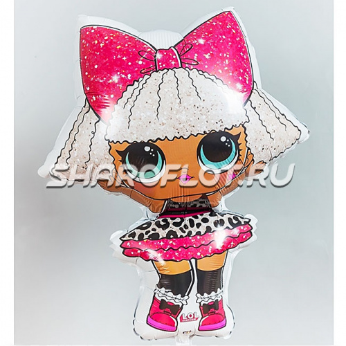 Шар Лол Дива 80см