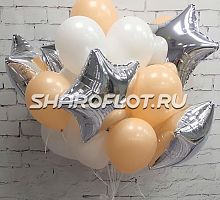 Букет из шаров №020