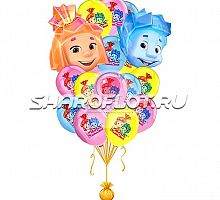 Букет «Мои Фиксики»