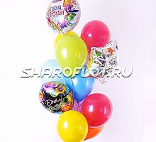 Фонтан Ассорти на день рождения