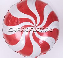 Круг Леденец Красный 40см