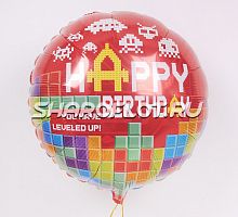 Круг HB Красный 40см