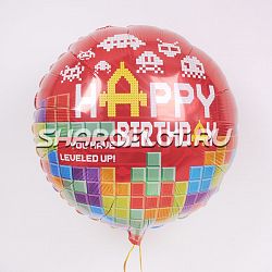 Круг HB Красный 40см