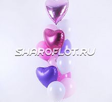 Фонтан для девушки