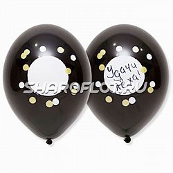 Шары Напиши Пожелания, 30см