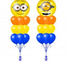 Фонтаны Миньоны Дейв и Стюарт