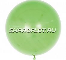 Шар Сфера Бабл Светло-Зеленый 45см