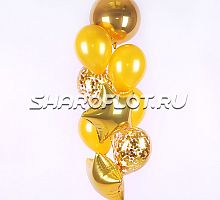 Золотой фонтан Люкс