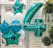 Шары на 4 года №15