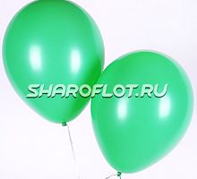 Шар Зеленый пастель 30см
